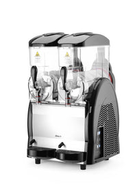 Arktic Slushmaskin 2x12L, 24L, 230V/710W, 470x515x(H)780mm