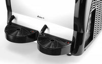 Arktic Slushmaskin 2x12L, 24L, 230V/710W, 470x515x(H)780mm