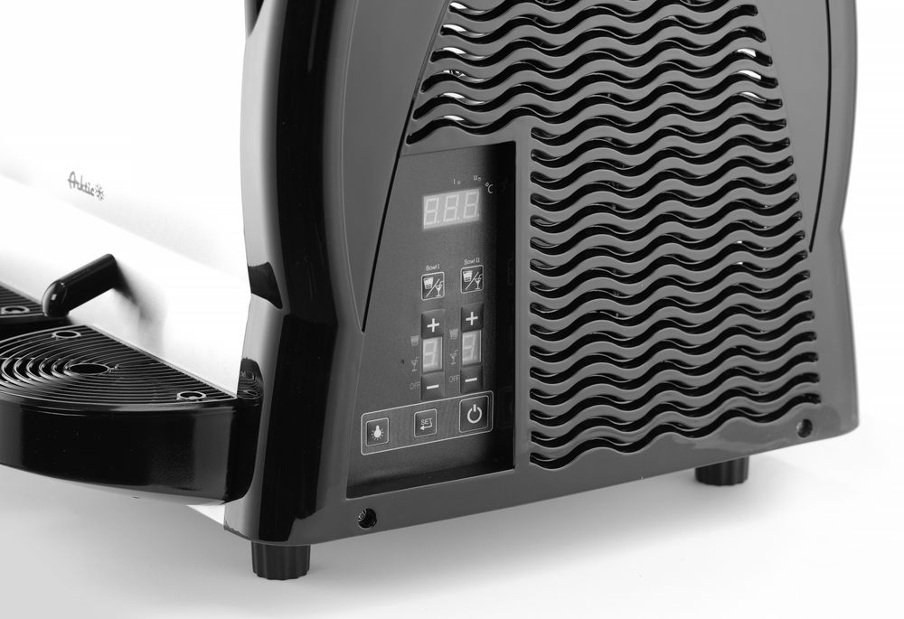 Arktic Slushmaskin, 12L, 230V/380W, 270x422x(H)815mm