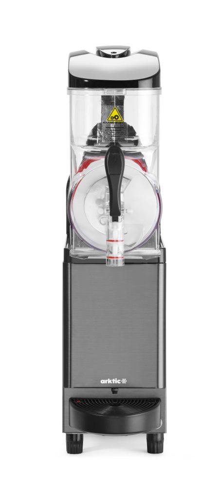 Arktic Slushmaskin 1x12 L, 12L, Svart, 220-240V/380W, 205x507x(H)810mm