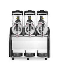 Arktic Slushmaskin 2x12L, 24L, 230V/710W, 470x515x(H)780mm