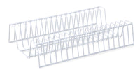 Hendi Ställ för 18 grönsaksskärskivor, 400x250x(H)90mm