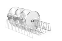 Hendi Ställ för 18 grönsaksskärskivor, 400x250x(H)90mm