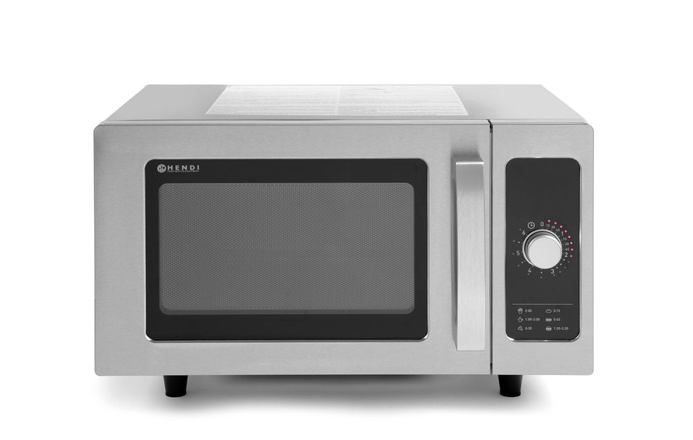 Hendi Mikrovågsugn 1000W, 25L, 230V/1550W