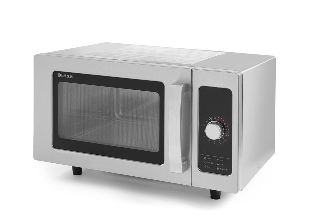 Hendi Mikrovågsugn 1000W, 25L, 230V/1550W