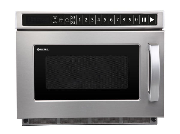 Hendi Mikrovågsprogrammerbar, med USB-port 1800W, 230V/3000W, 560x419x(H)336mm