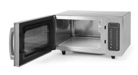 Hendi Programmerbar mikrovågsugn 1000W, 23L, 230V/1550W