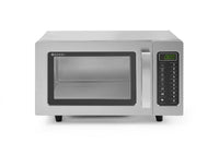 Hendi Programmerbar mikrovågsugn 1000W, 23L, 230V/1550W