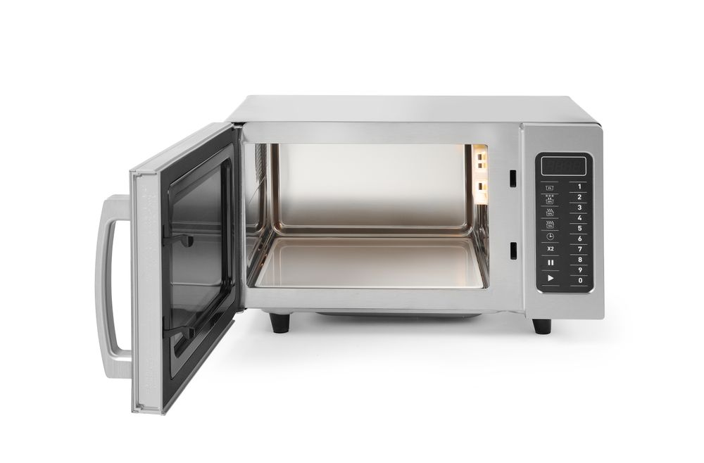 Hendi Programmerbar mikrovågsugn 1000W, 23L, 230V/1550W