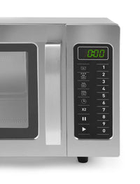 Hendi Programmerbar mikrovågsugn 1000W, 23L, 230V/1550W