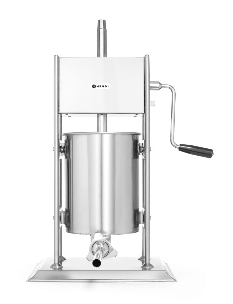 Korvfyllningsmaskin Profi Line, HENDI, Profi Line, 10L, 415x315x(H)690mm
