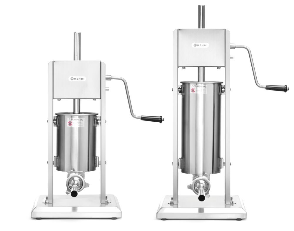 Hendi Korvfyllningsmaskin Profi Line, Profi Line, 10L, 415x315x(H)690mm
