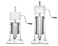 Hendi Korvfyllningsmaskin Profi Line, Profi Line, 10L, 415x315x(H)690mm