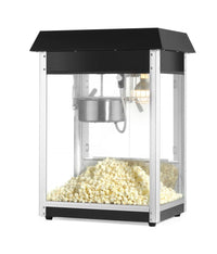 Hendi Popcornmaskin, Svart, 230V/1500W, 574x420x(H)778mm