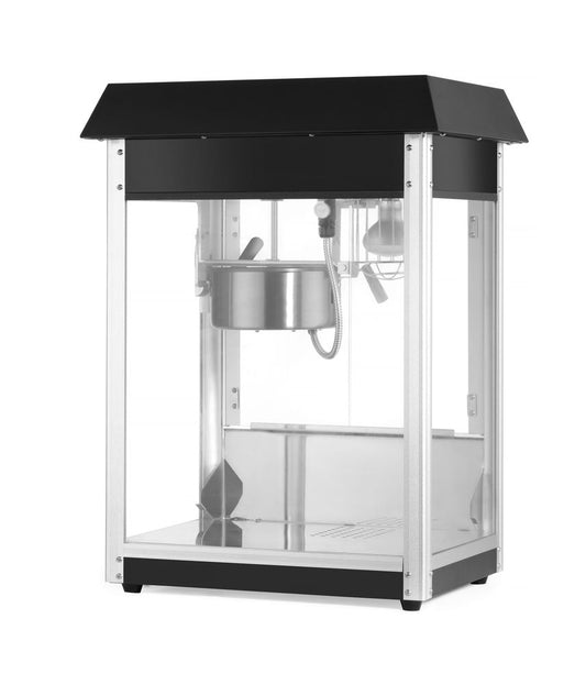 Popcornmaskin, HENDI, Svart, 230V/1500W, 574x420x(H)778mm