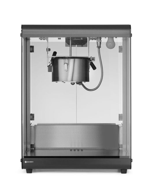 HENDI Popcornmaskin, 80L, 220-240V/1155W