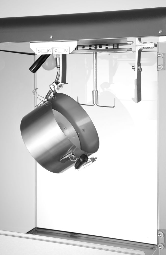 Hendi Popcornmaskin, 80L, 220-240V/1155W