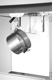 Hendi Popcornmaskin, 80L, 220-240V/1155W