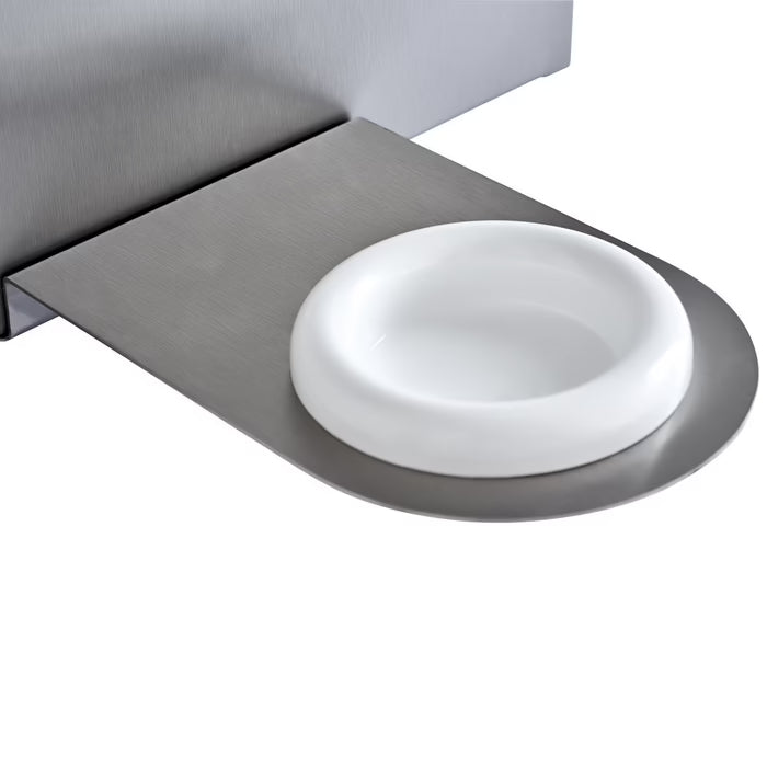MAXIMA Gräddmaskin 2L - 100L/h