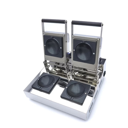 MAXIMA Panini Maker Gelato - 2 delar