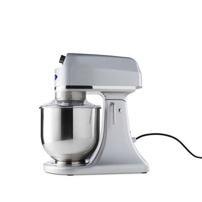 MAXIMA Planetblandare 7L - 2kg deg - Silver