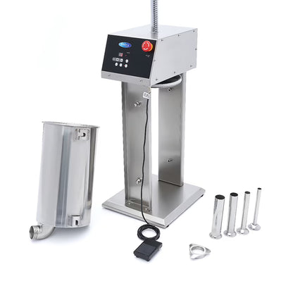 MAXIMA Automatisk vertikal korvstoppare - 15L - Digital display