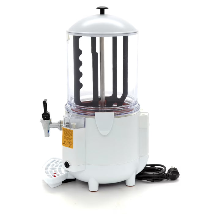 MAXIMA Varm choklad Dispenser - 10L - Vit