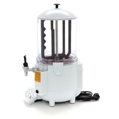 MAXIMA Varm choklad Dispenser - 10L - Vit