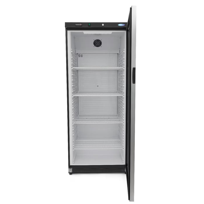 MAXIMA Displaykyl 600L - Svart