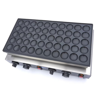 MAXIMA Mini Pannkaksmaskin - 50st