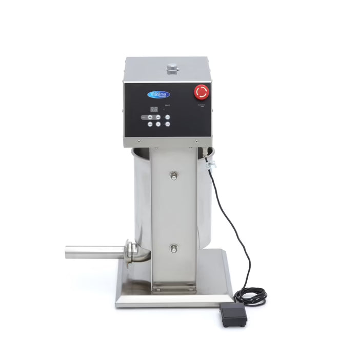 MAXIMA Automatisk vertikal korvstoppare - 10L - Digital display