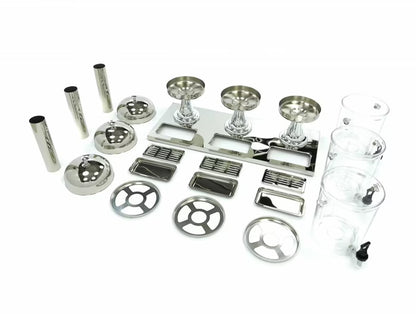 MAXIMA Dryckesdispenser - 3 x 8L