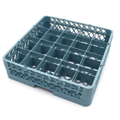 Förlängare till glasställ i diskmaskin - 50 x 50cm - 20 fack