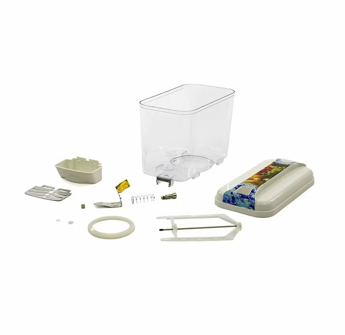 MAXIMA Elektrisk dryckesdispenser - 2 x 18L