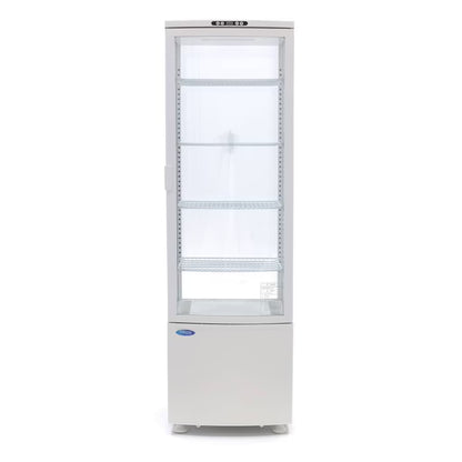 MAXIMA Displaykyl 52cm - 235L - Vit