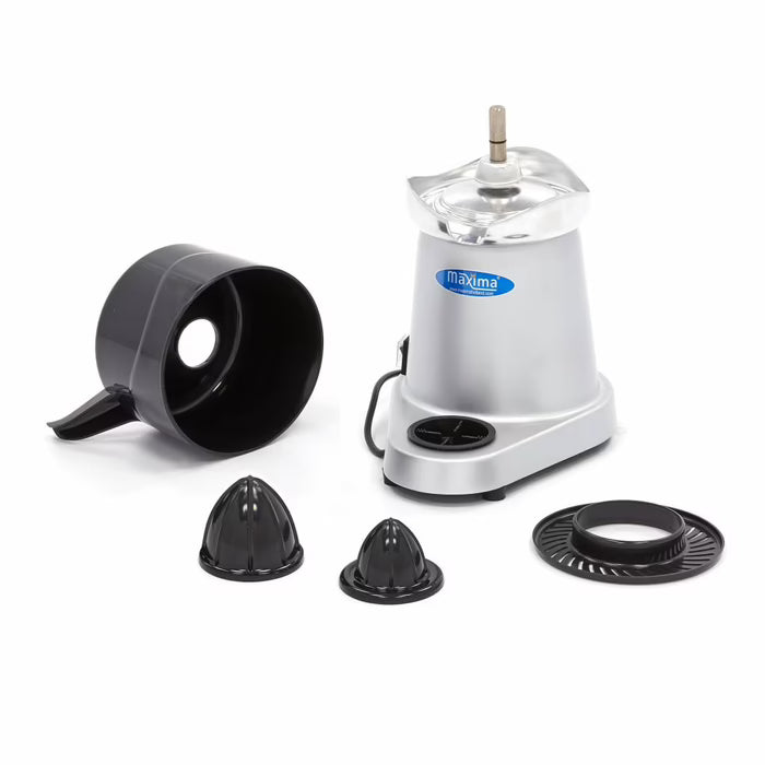 MAXIMA Juicepress - 32L/h - 12,5cm glas