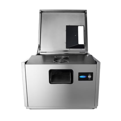 MAXIMA Bestickpolerare - 3000st/h - Bordsmodell