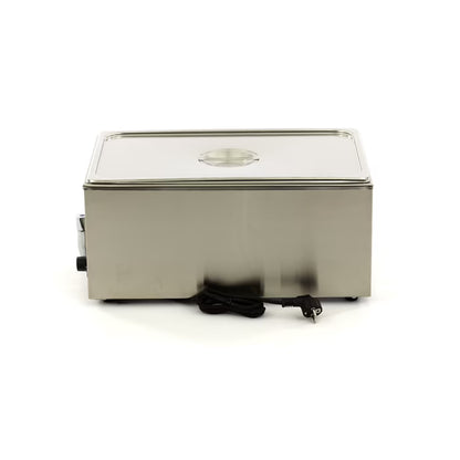 MAXIMA Bain Marie med kran - Inkl. 1 x 1/1 GN Set