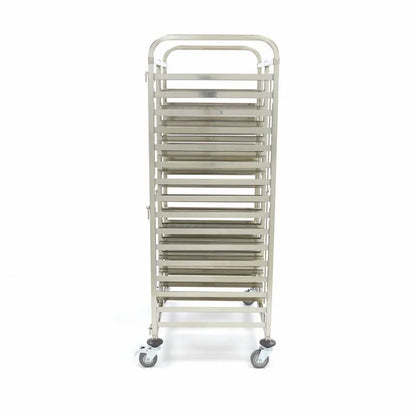 MAXIMA Brickvagn Bakerynorm - 32 brickor (60x40 cm)