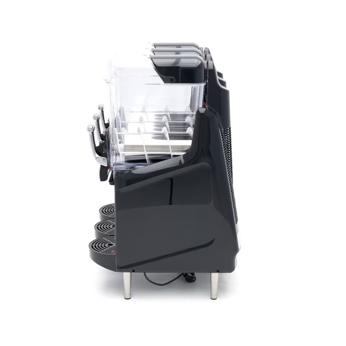 MAXIMA Slushmaskin 3x12L - Digital display