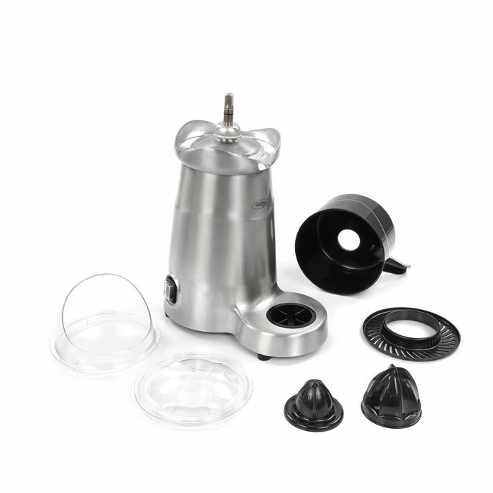 MAXIMA Juicepress - 32L/h - 19cm glas