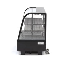 MAXIMA Displaykyl 68cm - 100L - Svart