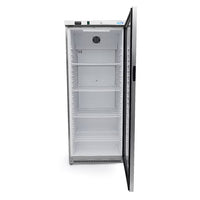 MAXIMA Displaykyl 600L - Rostfritt stål