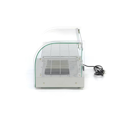 MAXIMA Värmedisplay 55cm - 45L