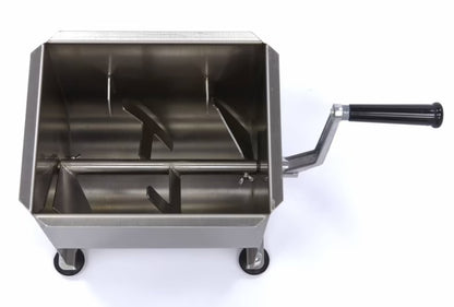 MAXIMA Manuell köttblandare 10L - 7,5kg kött