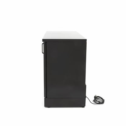 MAXIMA Dryckeskyl - 323L - 3 gångjärnsdörrar
