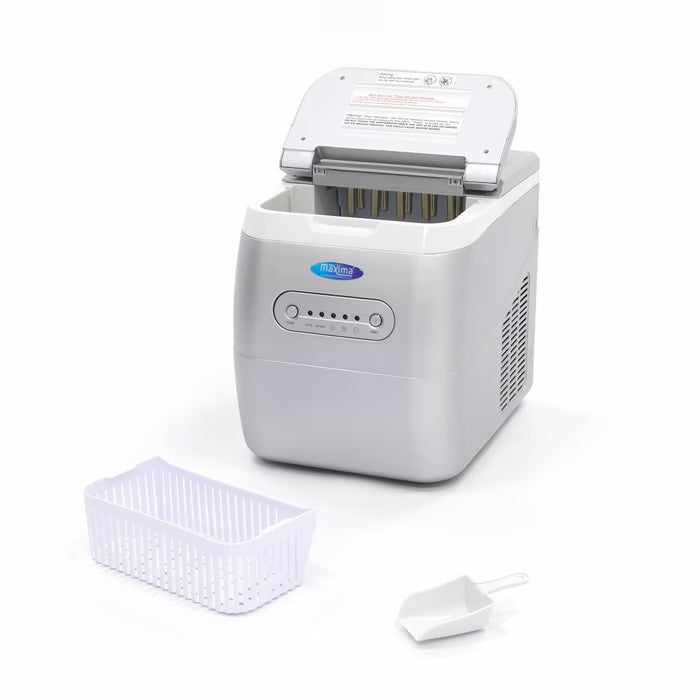 MAXIMA Ismaskin 15kg/dag - Luftkyld