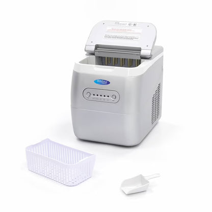 MAXIMA Ismaskin 15kg/dag - Luftkyld