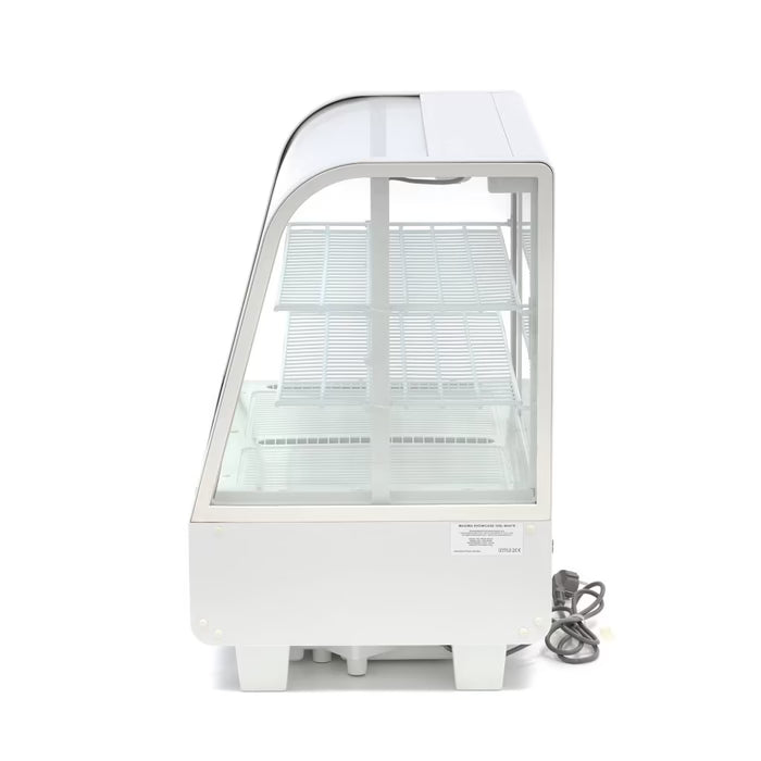 MAXIMA Kylmonter 68cm - 100L - Vit
