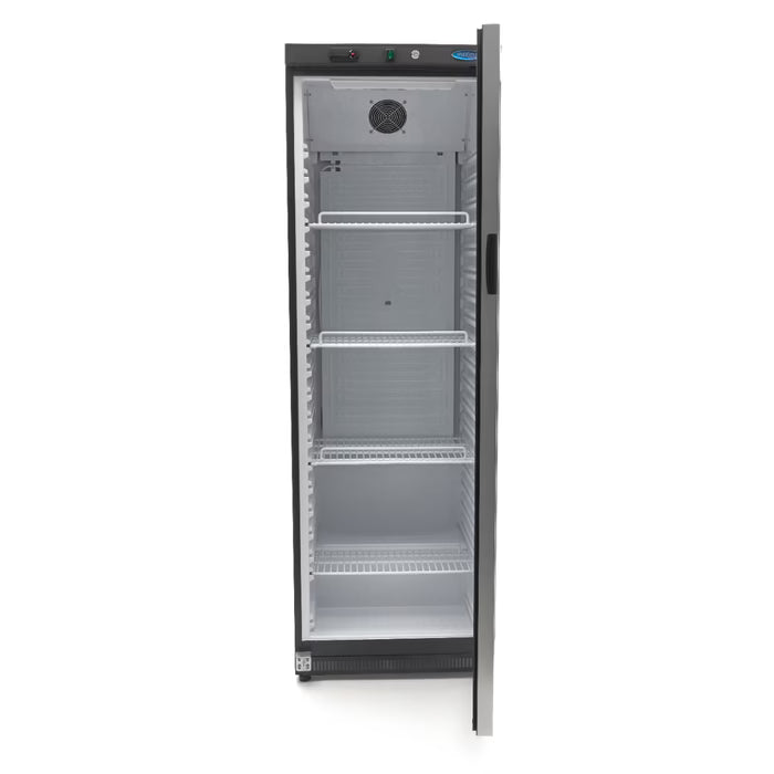 MAXIMA Displaykyl 400L - Svart